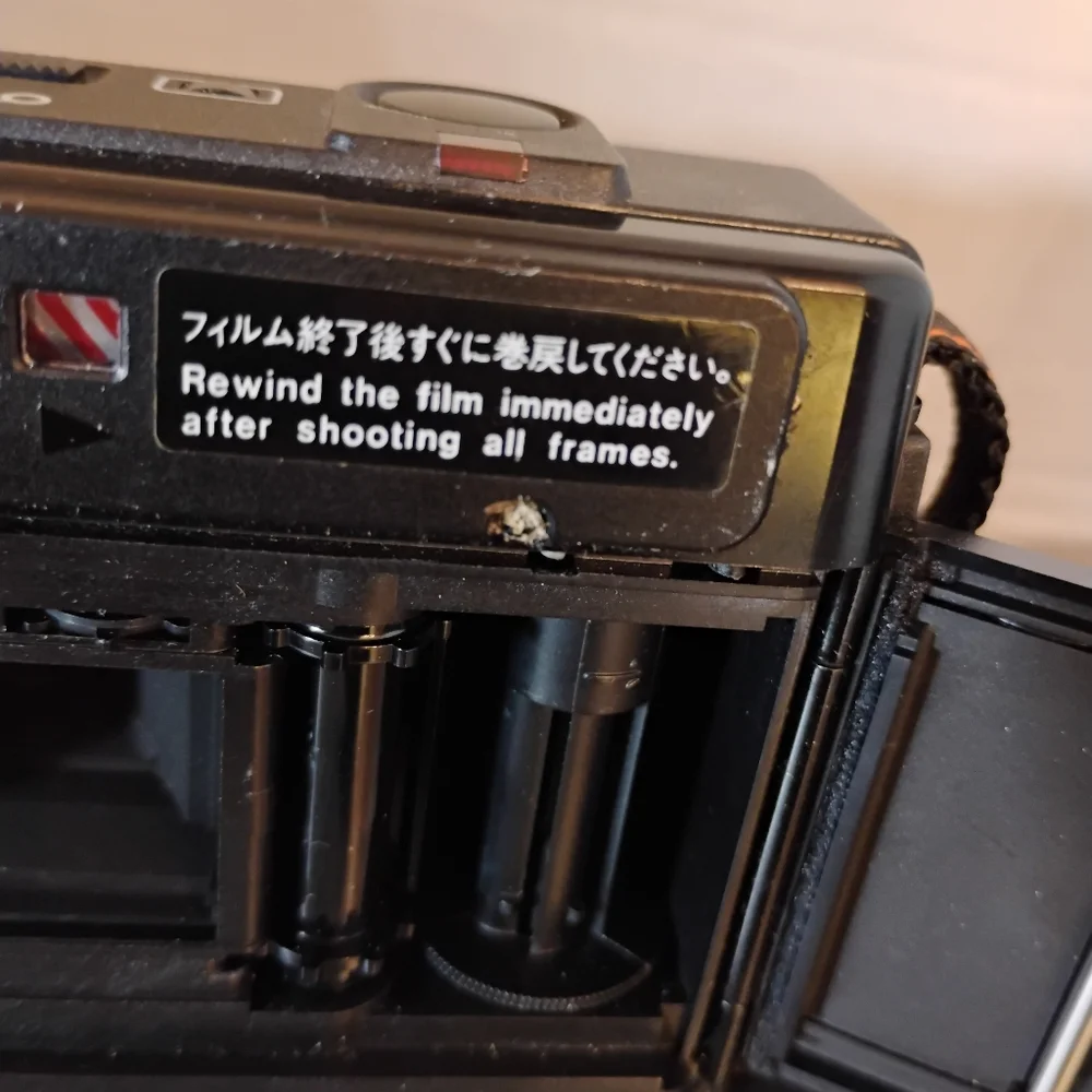 Canon AF 35mm Camera